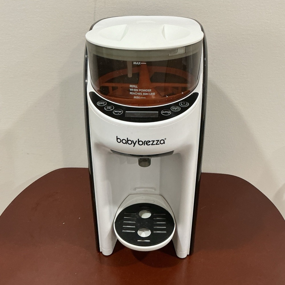 Baby Breeza Formula Pro Advanced Automatic Dispenser Tested Works